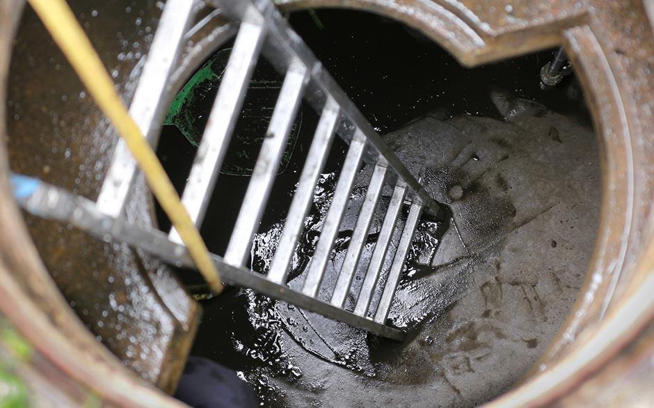 travaux assainissement prix Paris 17